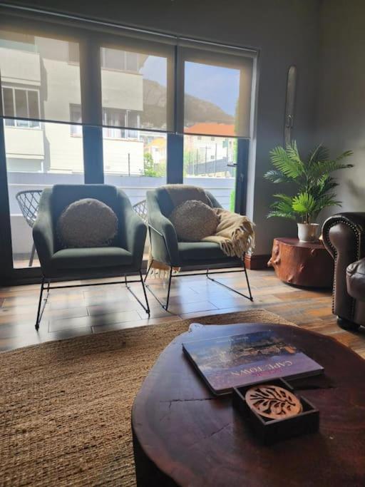 Cape Town, Sea Point, Beautiful 2 Bedroom Apartment @Tucked Away المظهر الخارجي الصورة