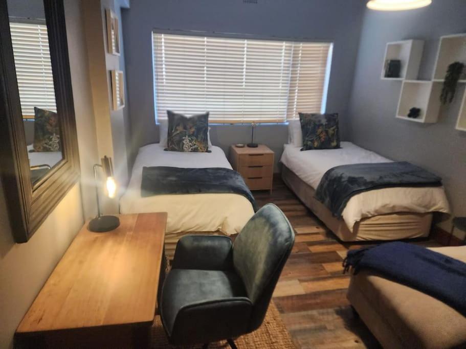 Cape Town, Sea Point, Beautiful 2 Bedroom Apartment @Tucked Away المظهر الخارجي الصورة