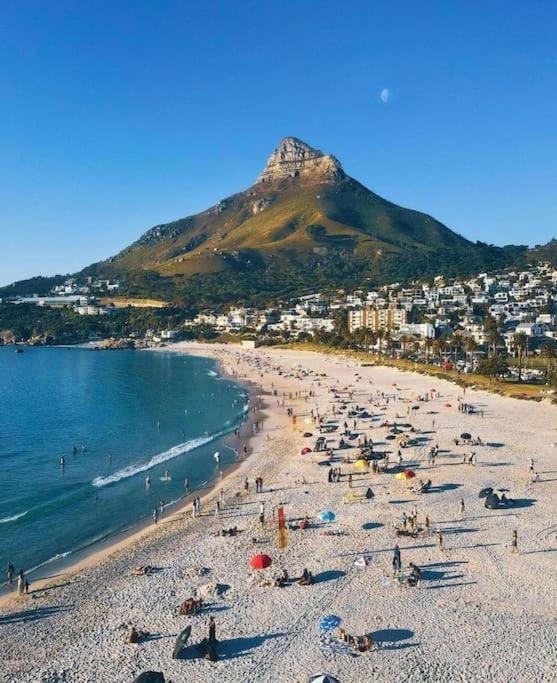 Cape Town, Sea Point, Beautiful 2 Bedroom Apartment @Tucked Away المظهر الخارجي الصورة