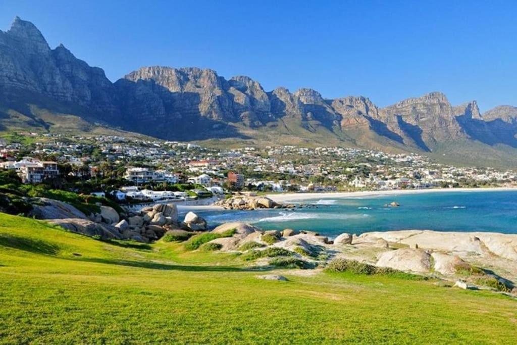 Cape Town, Sea Point, Beautiful 2 Bedroom Apartment @Tucked Away المظهر الخارجي الصورة